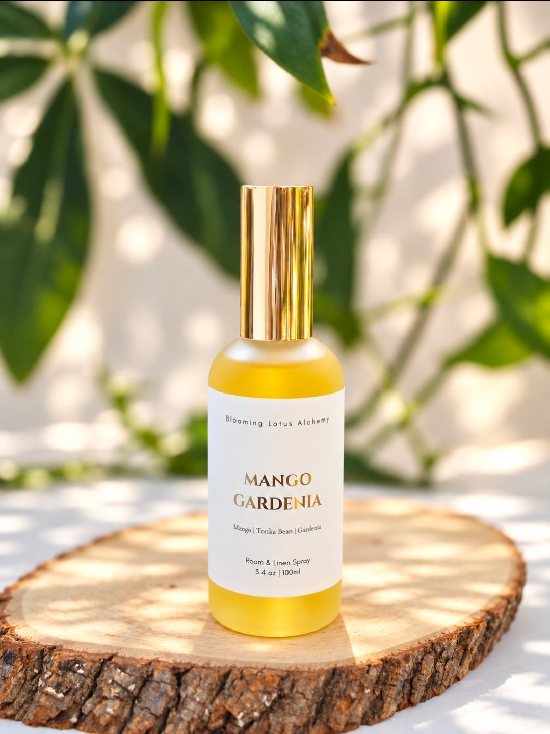 Mango Gardenia Room Spray