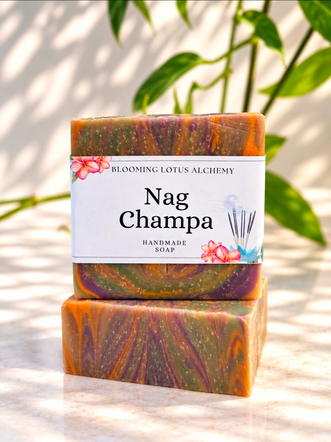 Nag Champa Soap