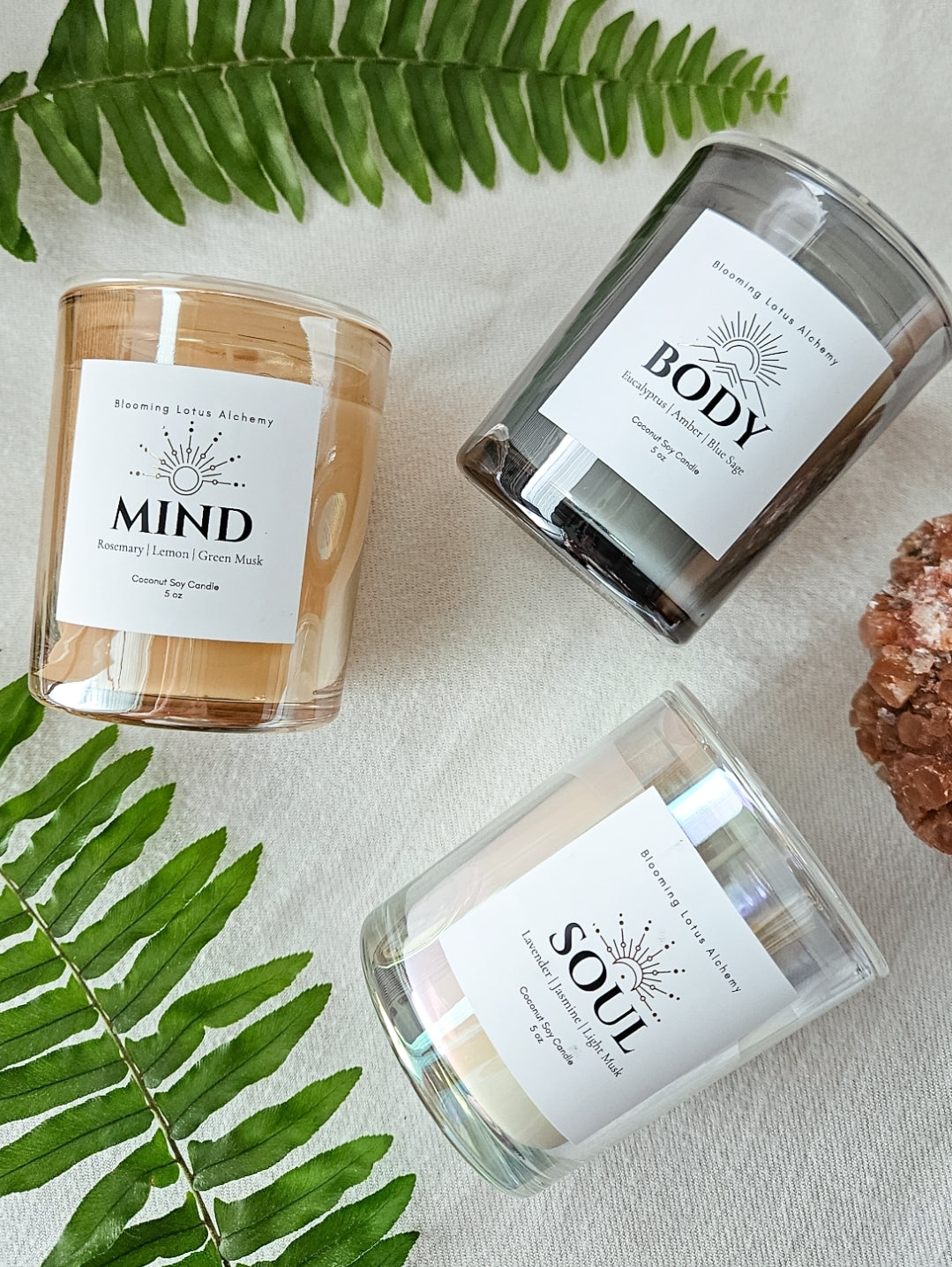 Body Candle