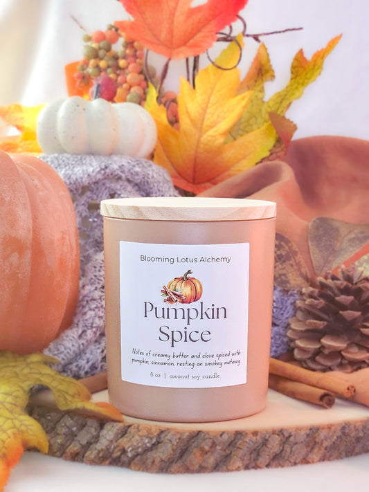 Pumpkin Spice