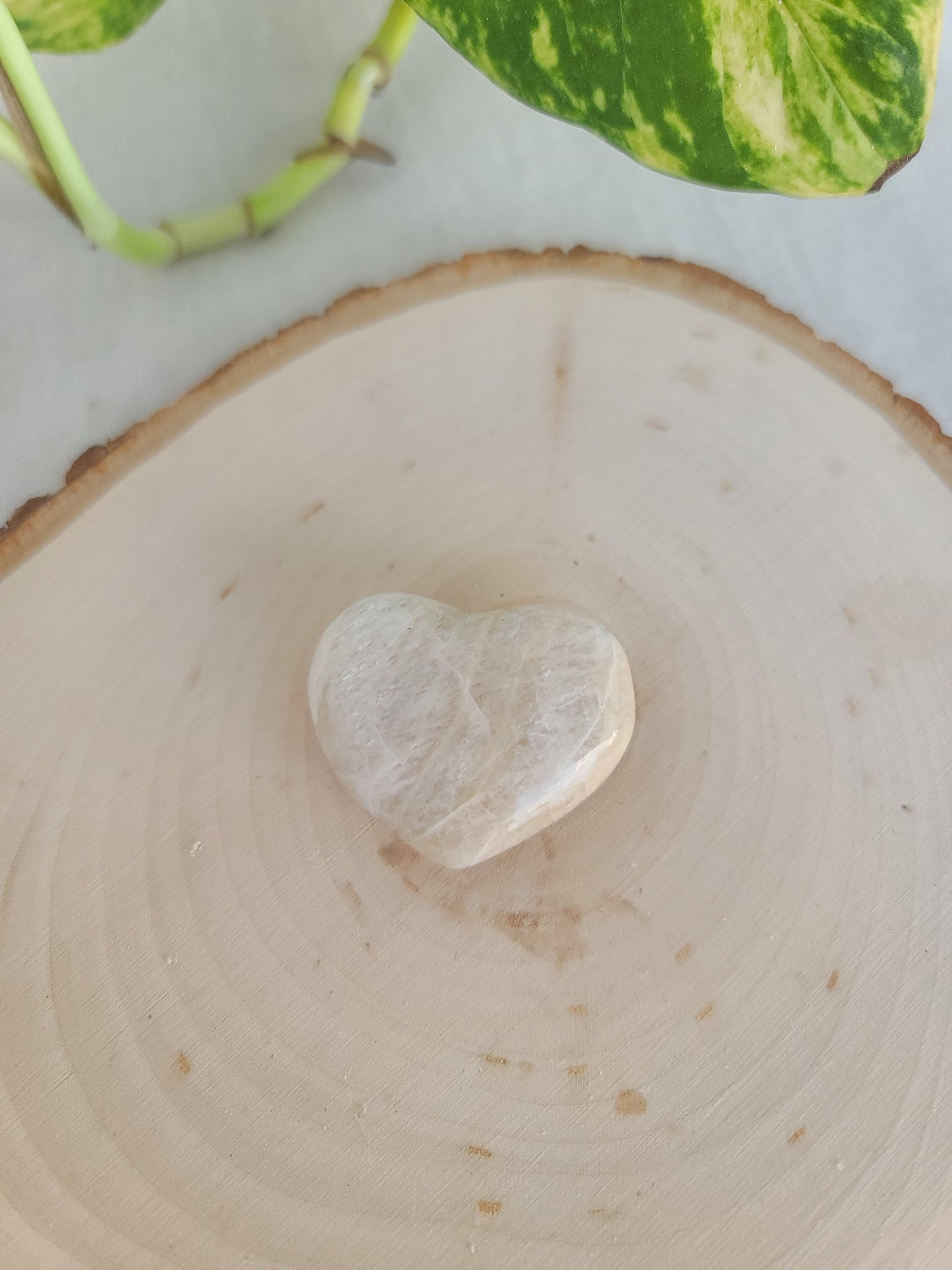 Moonstone Heart