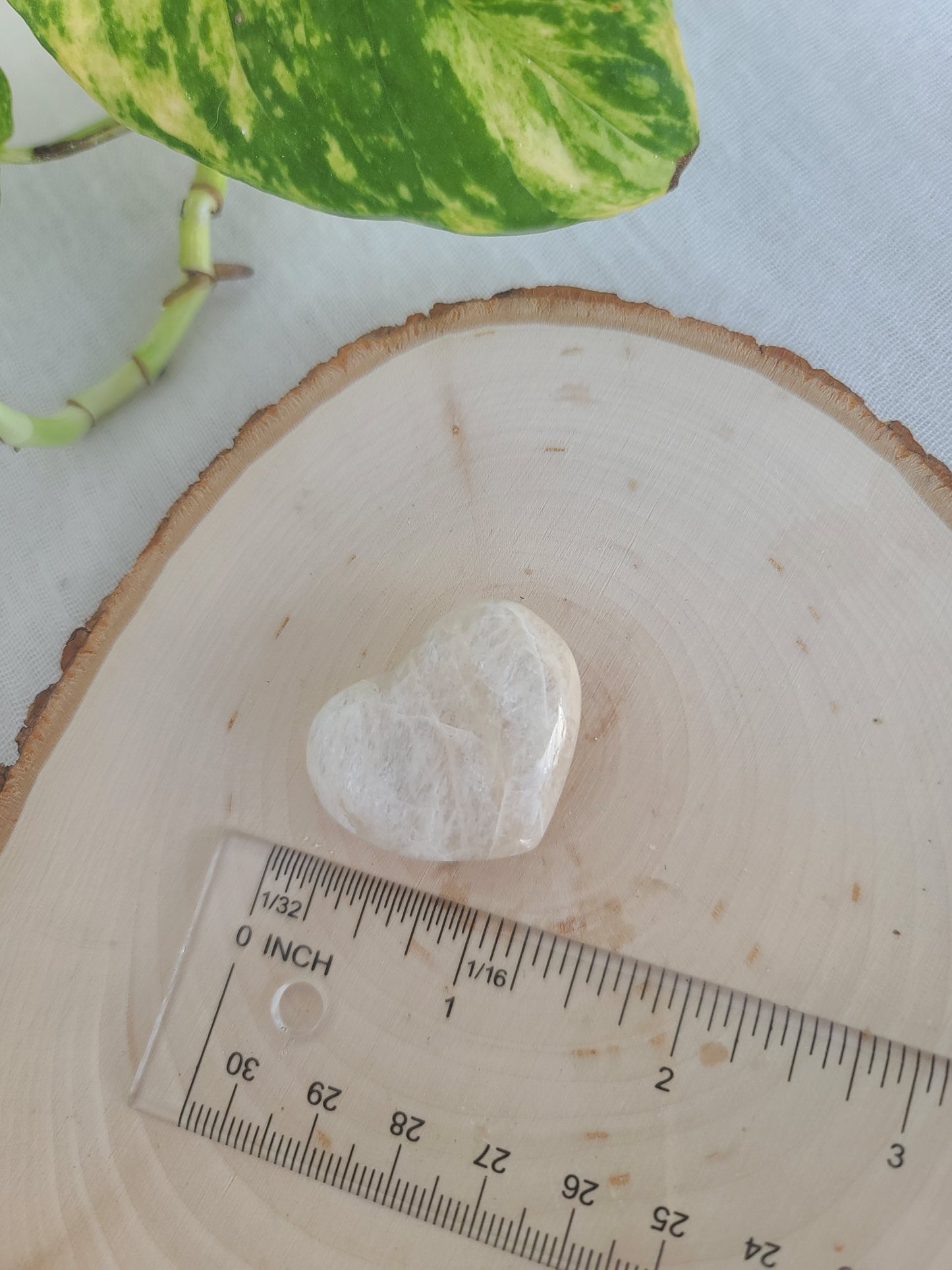 Moonstone Heart