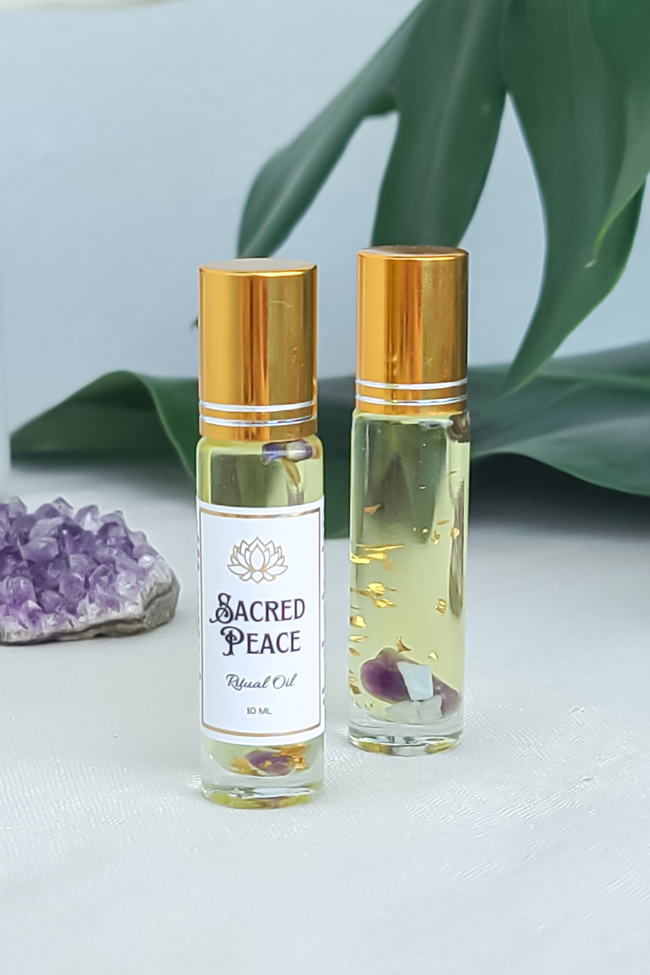 Sacred Peace Ritual Oil Roll-on