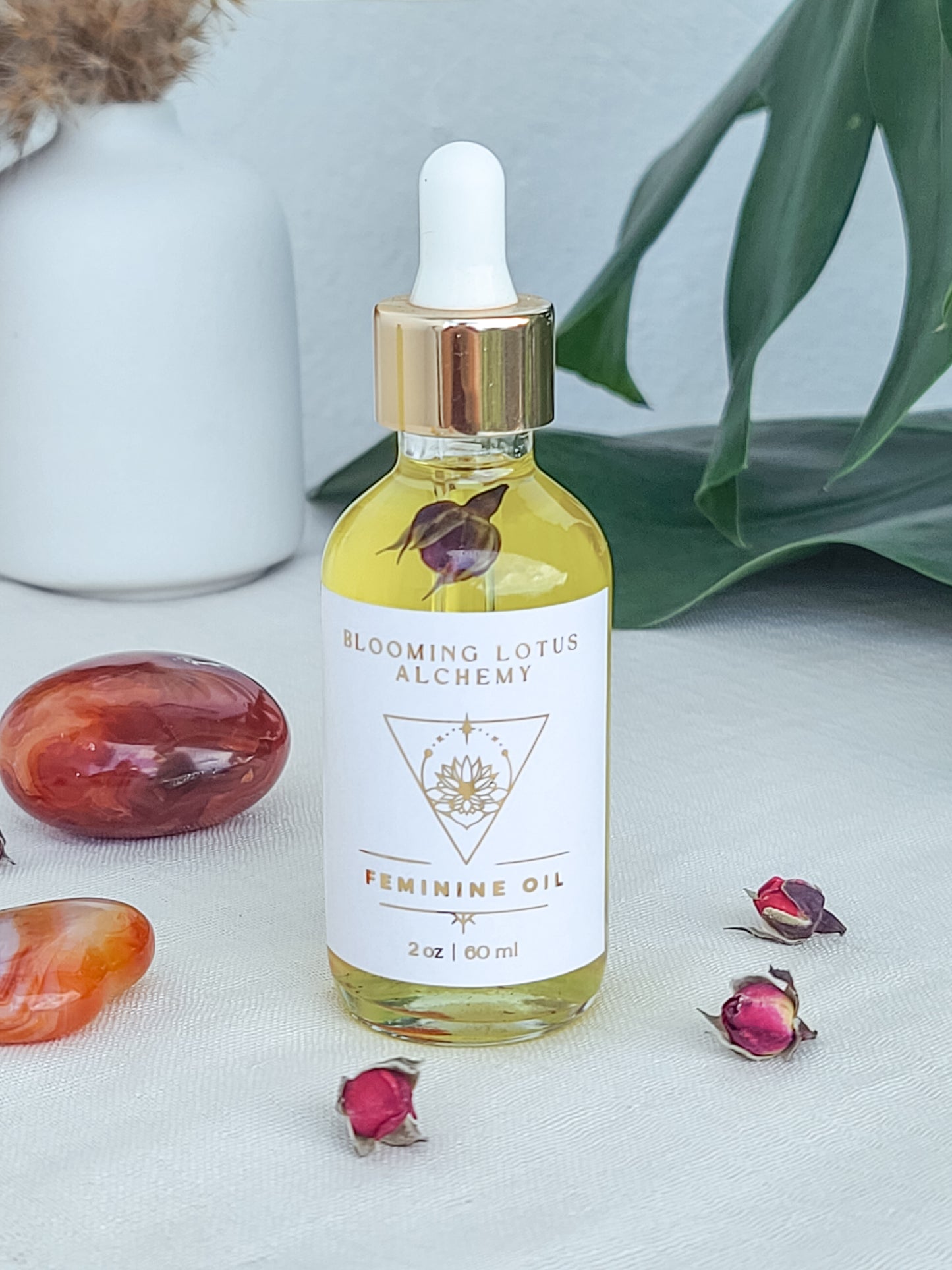 Feminine Oil