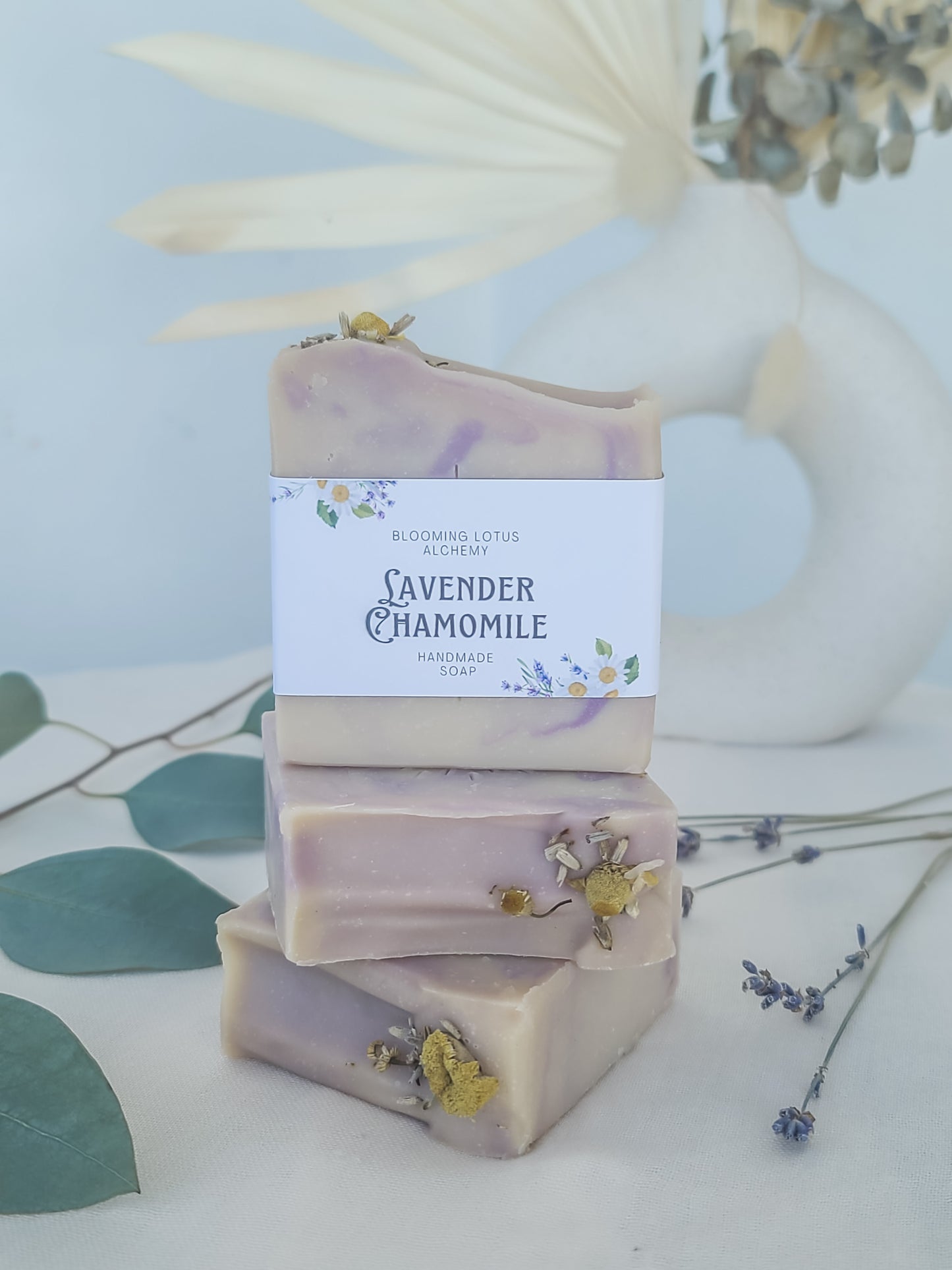 Lavender Chamomile Soap