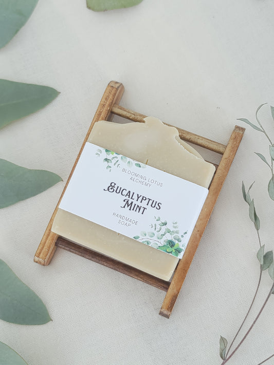 Eucalyptus Mint Soap