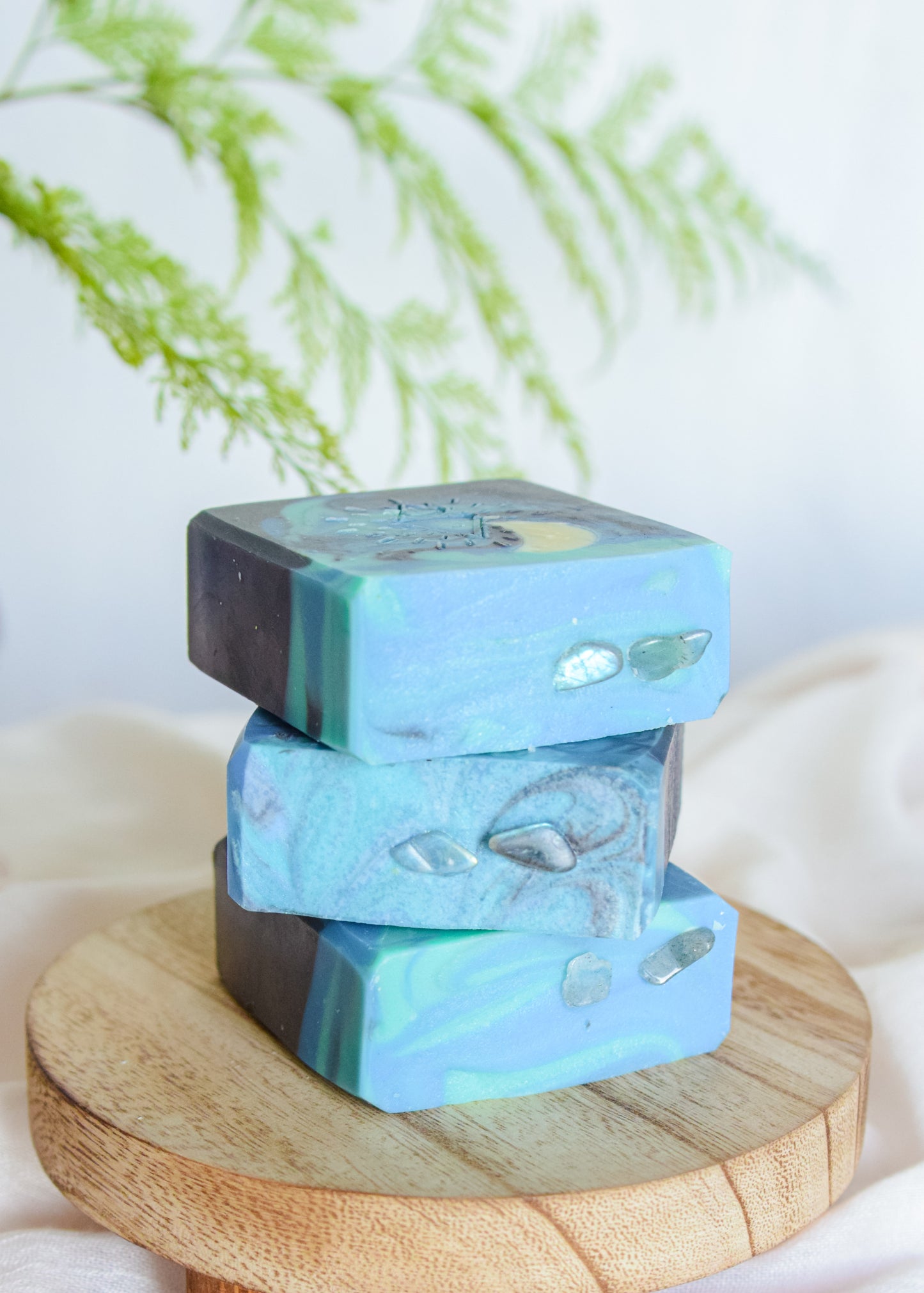 Aurora Soap - bloominglotusalchemy