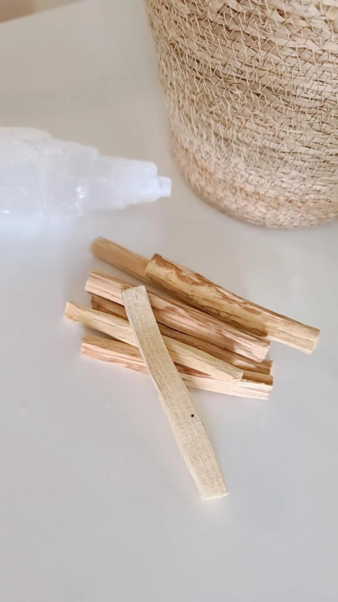 Palo Santo Sticks - bloominglotusalchemy